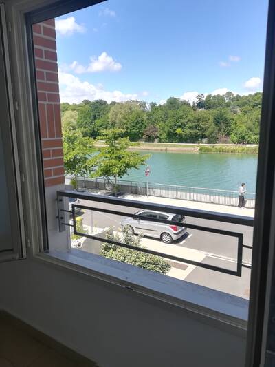 Vente appartement 2 pièces Lagny-sur-Marne (77400)