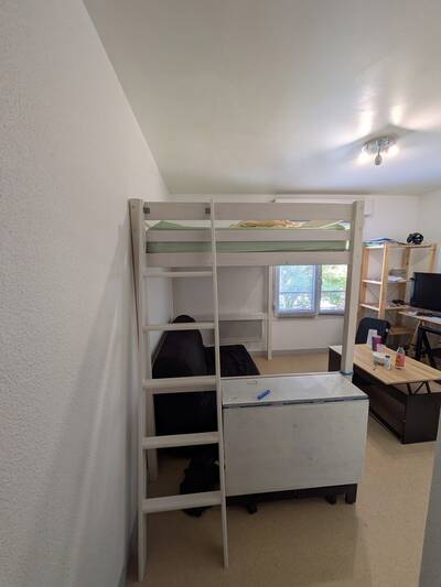 Location appartement studio Le Mans (72)
