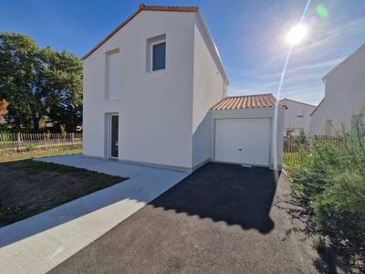 Vente maison 4 pièces Saint-Jean-de-Monts (85160)