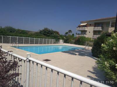 Location appartement 2 pièces Le Cannet (06110)