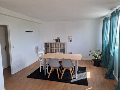 Location appartement 3 pièces Saint-Cyr-sur-Loire (37540)