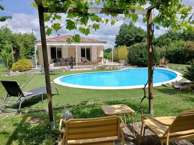 Vente maison 4 pièces Saint-Nicolas-de-la-Grave (82210)