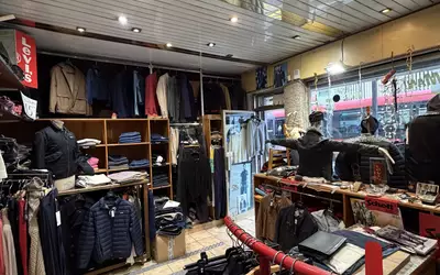 Local_commercial Nice 23m² · 23 m² · 155 000 €