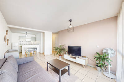 Vente appartement 2 pièces Bordeaux (33)