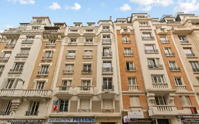 Paris 15E
