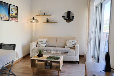 Location appartement 2 pièces Cannes (06)