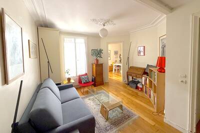 Vente appartement 3 pièces Paris 13e