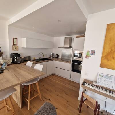 Vente maison 3 pièces Bordeaux (33)