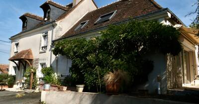 Vente maison 8 pièces Naveil (41100)