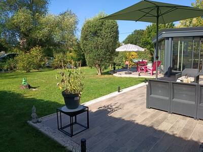 Vente maison 6 pièces Sadirac (33670)
