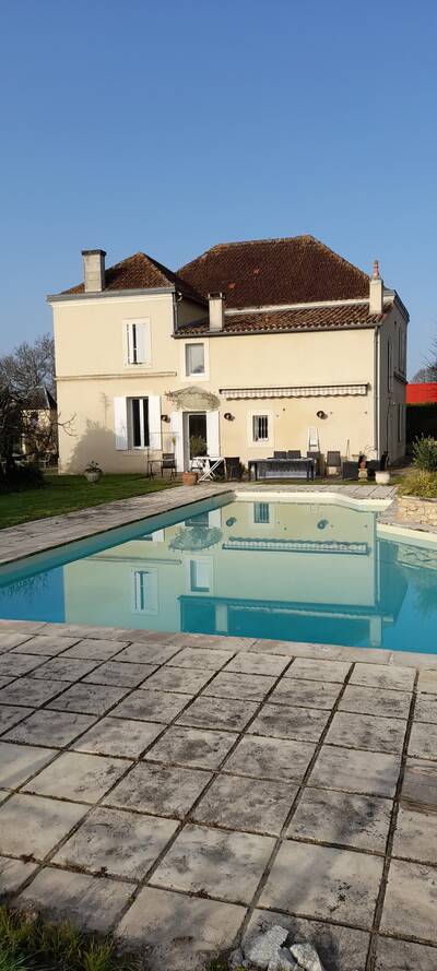 Vente maison 6 pièces Libourne (33500)