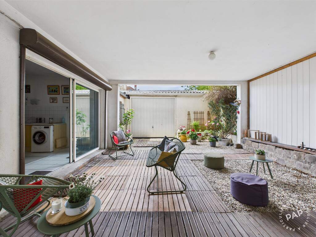 Vente Maison