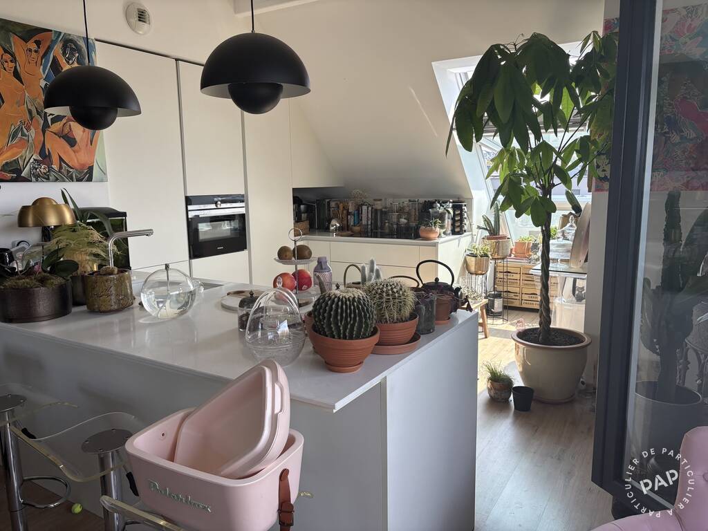 Appartement 410.000&nbsp;&euro; 84&nbsp;m² Rouen (76000)