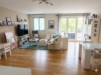 Vente appartement 4 pièces Carrières-sur-Seine (78420)