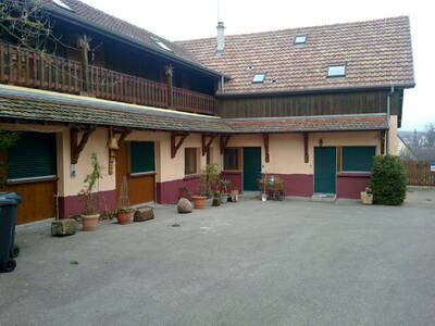 Location appartement 2 pièces Beblenheim (68980)