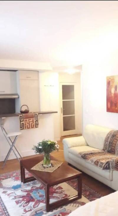 Location appartement 2 pièces Paris 14e