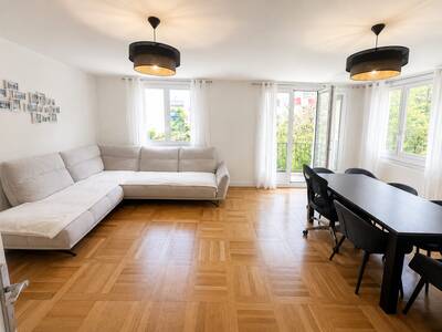 Location appartement 3 pièces Boulogne-Billancourt (92100)