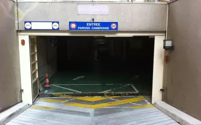 Paris 15E