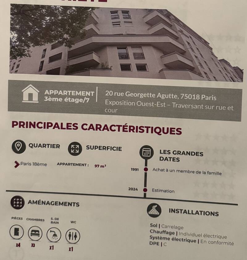Paris 18E (75018)