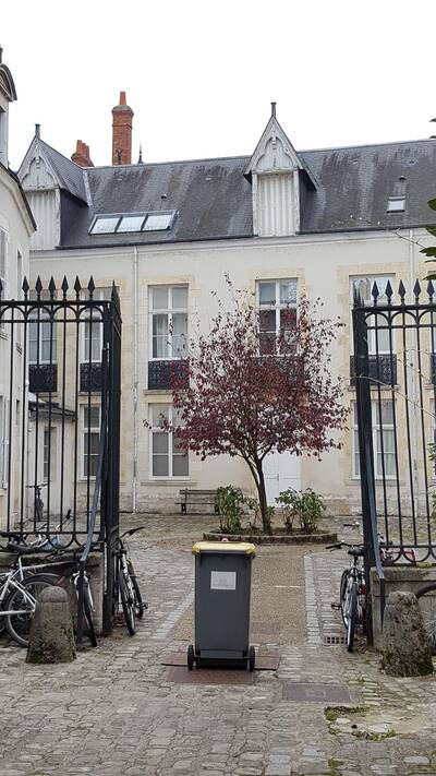 Location appartement studio Orléans (45)