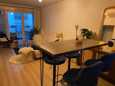 Location appartement 2 pièces Bagnolet (93170)