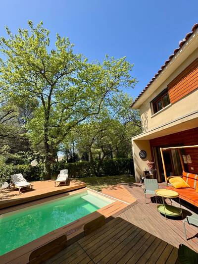 Vente maison 5 pièces Saint-Cannat (13760)