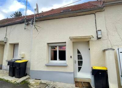 Vente maison 3 pièces May-en-Multien (77145)