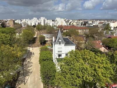 Vente appartement 3 pièces Houilles (78800)