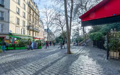 Paris 18E (75018)