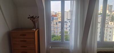 Vente appartement studio Paris 14e