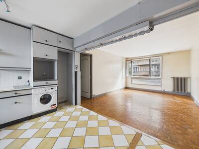 Vente appartement 4 pièces Courbevoie (92400)