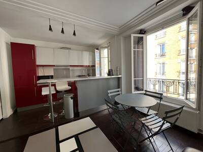 Location appartement 2 pièces Courbevoie (92400)