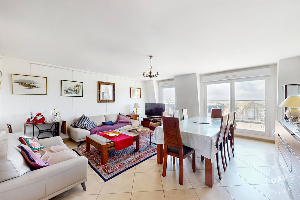 Appartement a vendre  - 5 pièce(s) - 113 m2 - Surfyn