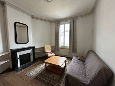 Location appartement 2 pièces Bordeaux (33)