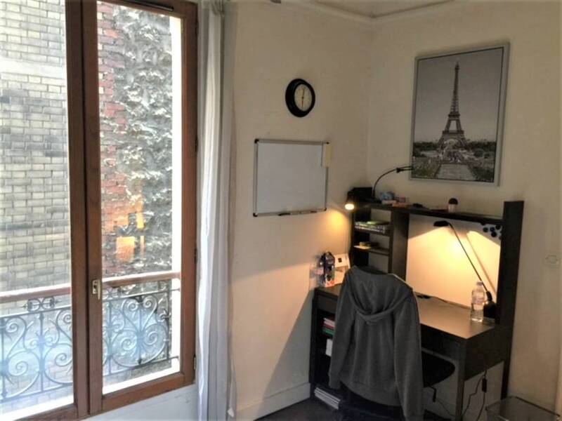 Paris 17E - Colocation