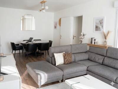 Vente appartement 3 pièces Rosny-sous-Bois (93110)