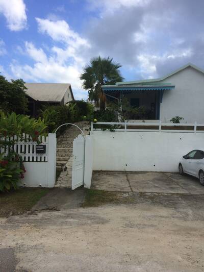 Location maison 2 pièces Capesterre-Belle-Eau (97130)