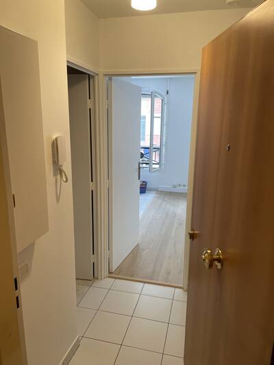 Location appartement studio Levallois-Perret (92300)