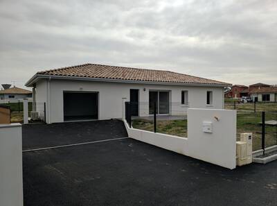 Location maison 4 pièces Saint-Paul-lès-Dax (40990)