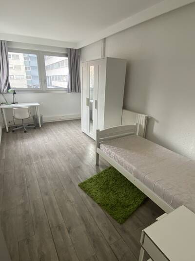 Location chambre en colocation 3 pièces Lyon 7e