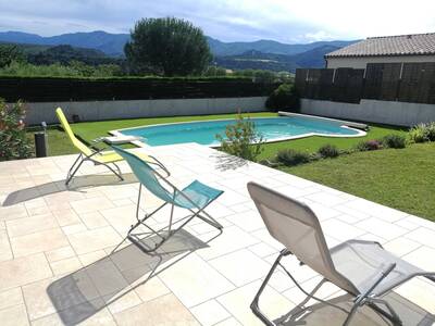 Vente maison 5 pièces Aubignosc (04200)