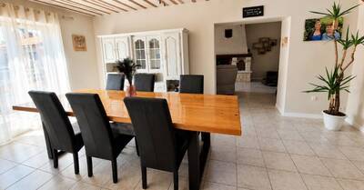 Vente maison 6 pièces Yèvre-la-Ville (45300)
