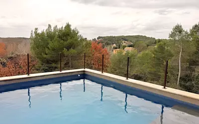 Rognes - Maison D’architecte Bioclimatique Avec Vue