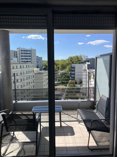 Location chambre en colocation 3 pièces Villeurbanne (69100)