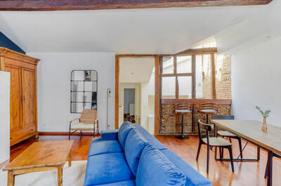 Location appartement 2 pièces Toulouse (31)
