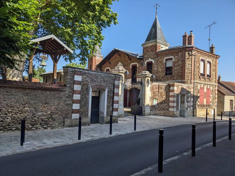 Dammarie-Les-Lys