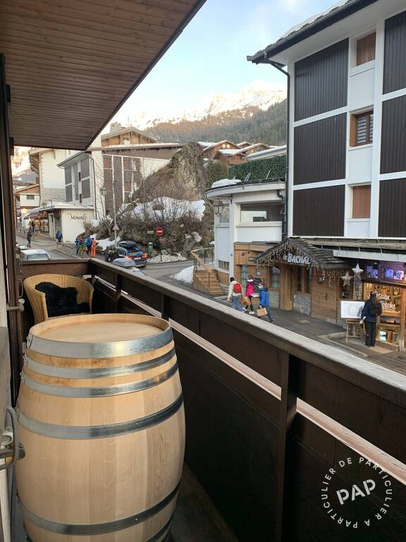 Vente appartement 4 pièces 76 m² La Clusaz (74220) - 76 m² - 650.000 € | Particulier à Particulier — 2