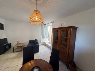 Location appartement 2 pièces Carlipa (11170)