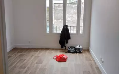 Paris 18E