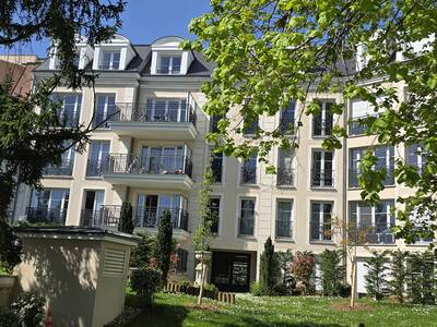 Vente appartement 3 pièces Le Plessis-Robinson (92350)